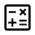 Formula icon