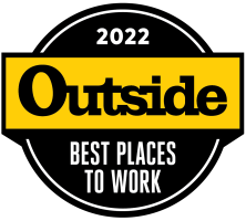 2022 Outside Best Places To Work