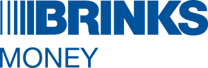 Brinks Money logo.