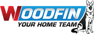 Woodfin logo.