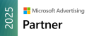 2025 Microsoft Partner badge.
