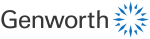 Genworth logo.