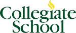 Collegiate School logo.