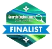Search Engine Land Awards2024 Finalist Badge