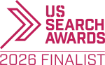 Workshop Digital is a US Search Awards '26 Finalist