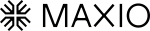 Maxio logo.