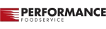 Performance Foodservice logo.