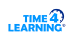 Time 4 Learning logo.