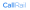 CallRail logo.
