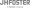 JHFoster logo.