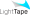 Light Tape logo.