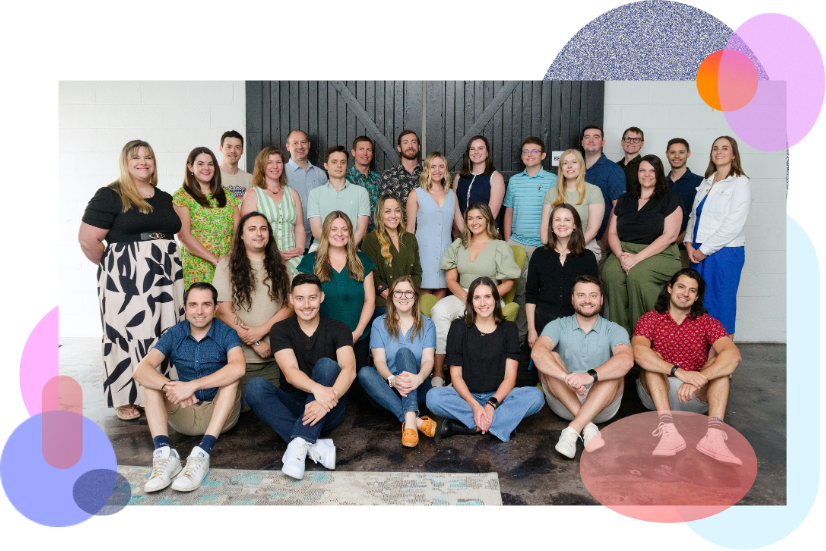 The Workshop Digital company photo, July 2024.