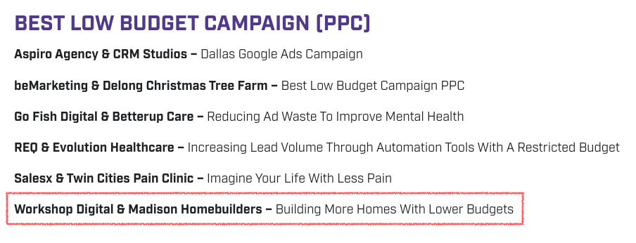 Best Low Budget PPC Campaign