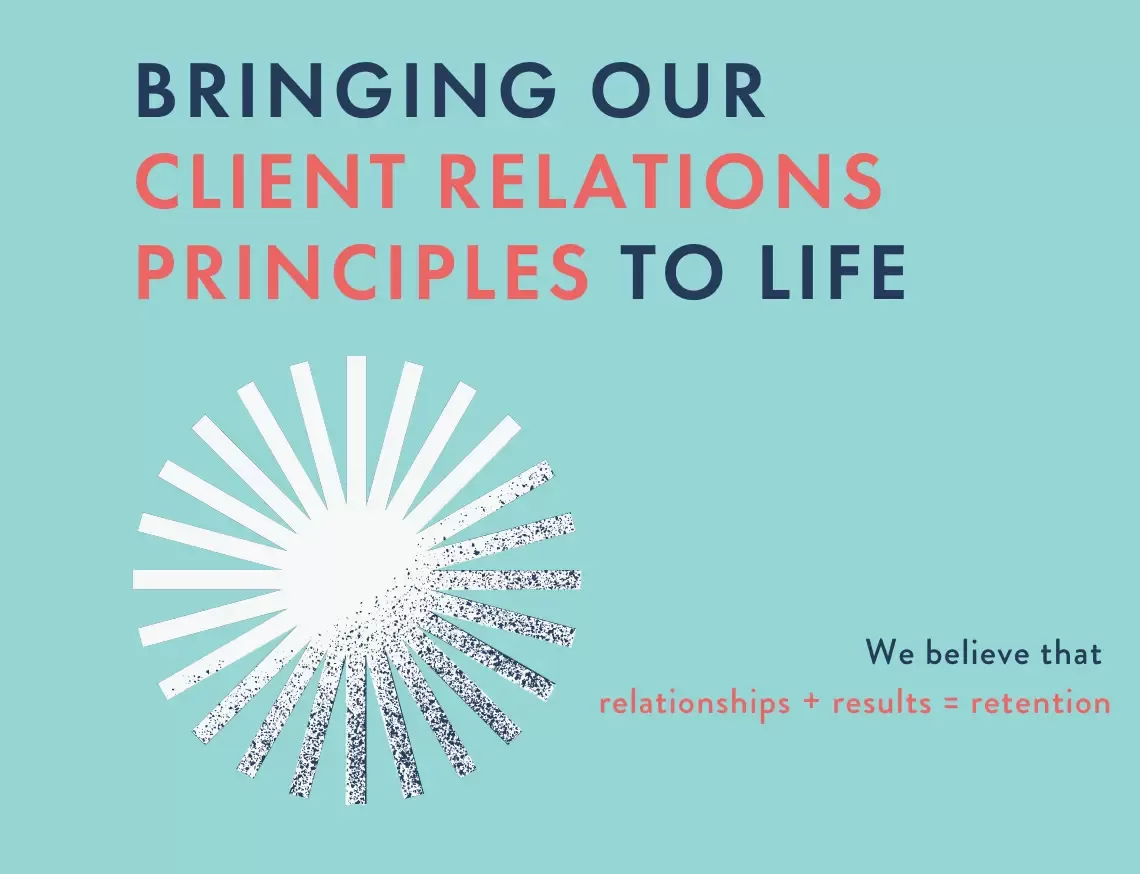 Workshop Digital Culture Book Client Relations Principles