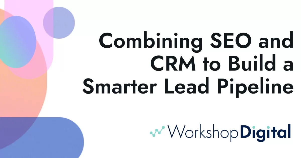 Integrating SEO with CRM and Lead Tracking for Wholesale Businesses