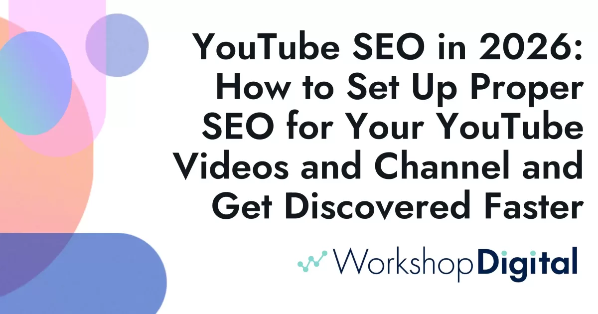 YouTube SEO Optimization in 2026 | How to Get More Views & Engagement