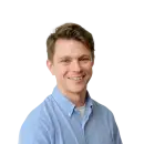Portrait of Alex Charlton
