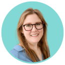 Portrait of Amy Blum