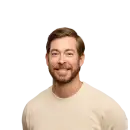 Portrait of Brian Forrester