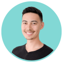 Portrait of Chris Mah