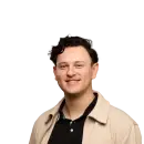 Portrait of Jared Platero