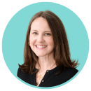 Portrait of Kate Pyle