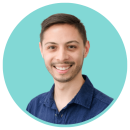 Portrait of Patrick Cusumano