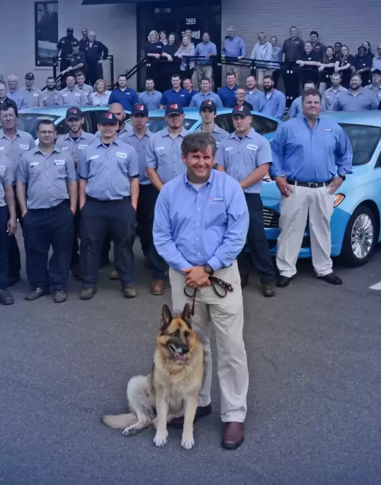 The Woodfin Team