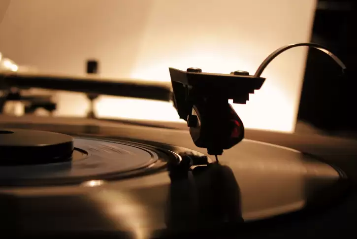 Record player