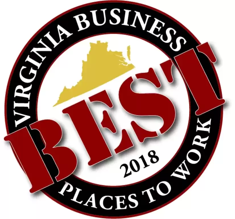 Virginia Business Best Places to Work in 2018