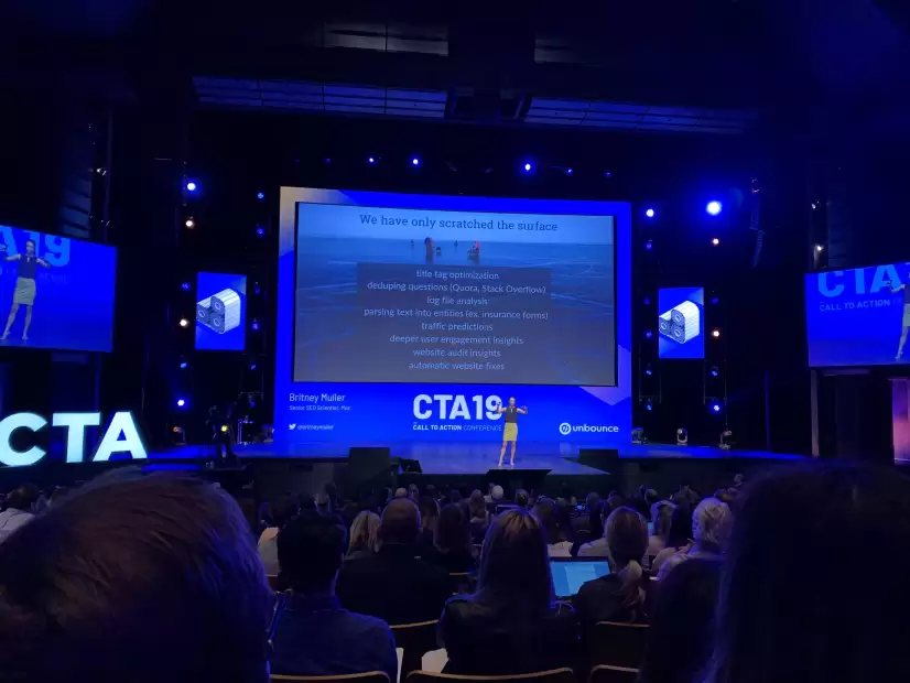 CTA conference 2019
