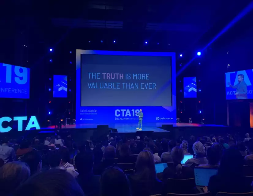 CTA conference 2019