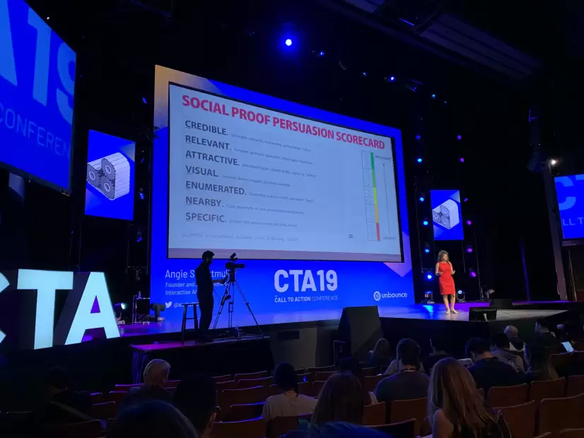 CTA conference 2019