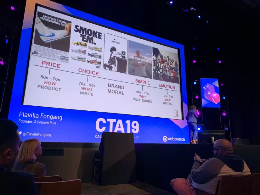 CTA conference 2019