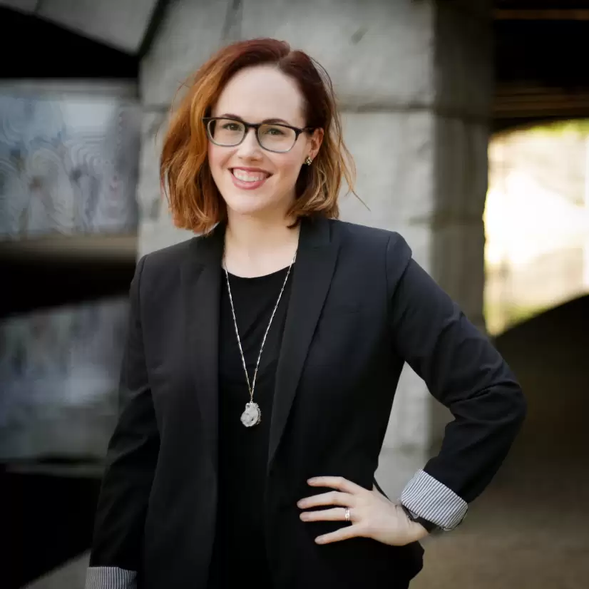 Sarah Schneider, Marketing Manager at Workshop Digital