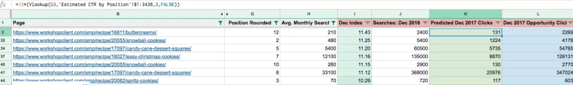 Screenshot - Adding "index" column for each month