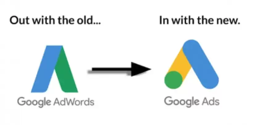 Google AdWords changes name to Google Ads.