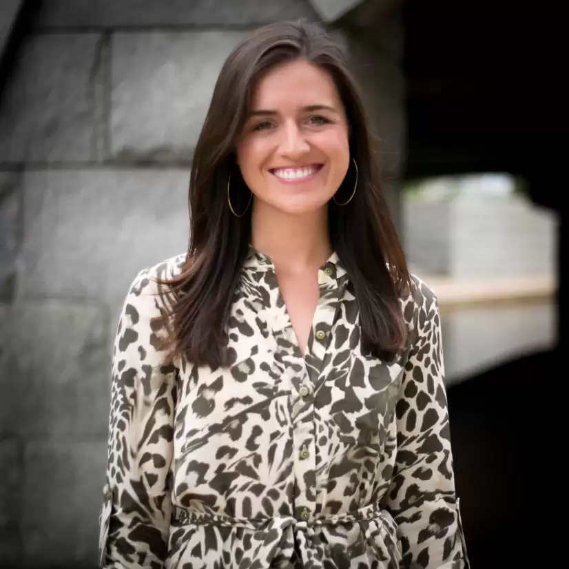 Claire Brown, Account Manager at Workshop Digital