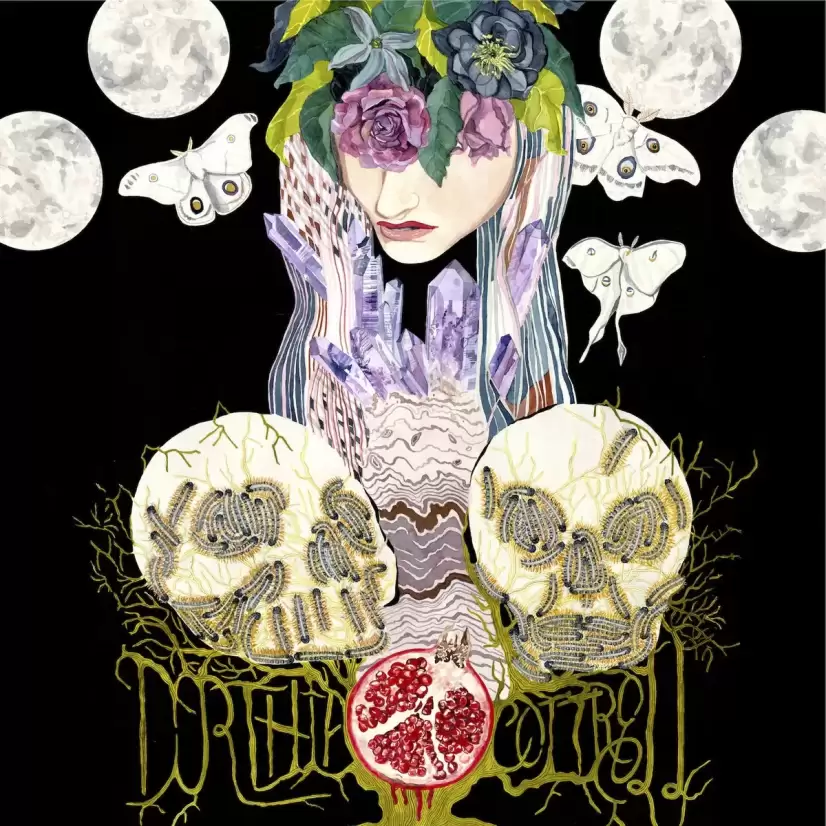 Dorthia Cottrell - S/T (Rachel Freeman, 2015)