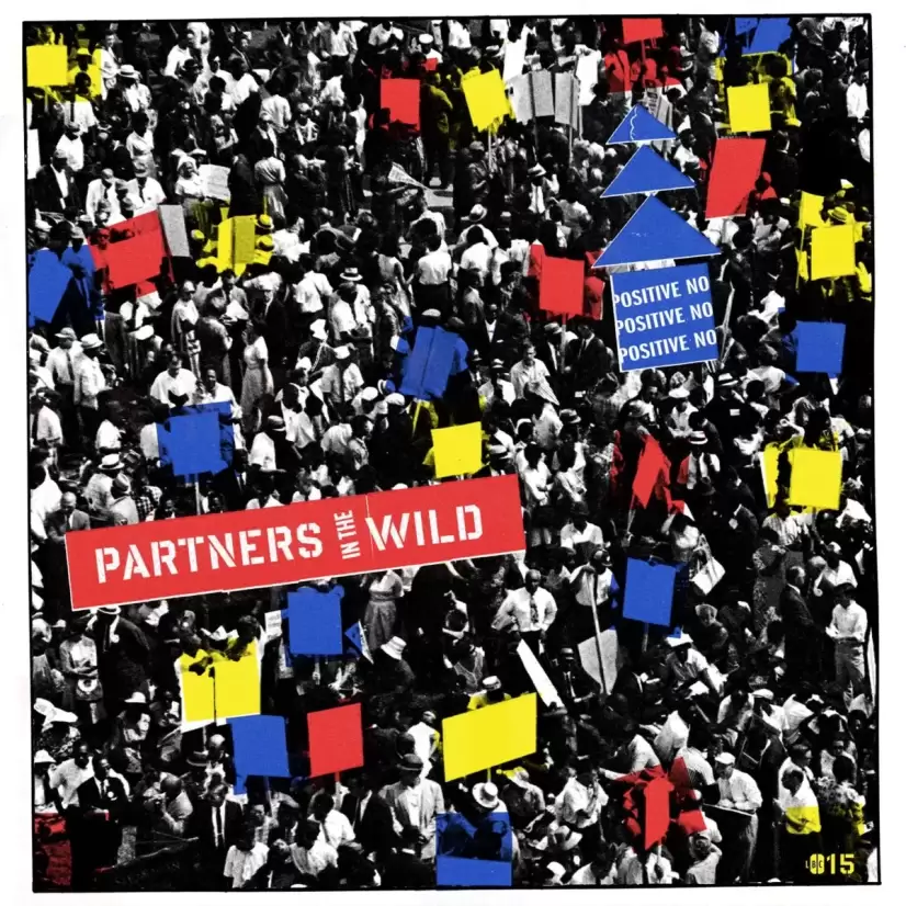 Postive No - Partners in the Wild (Kenneth Close, 2017)