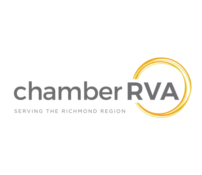 ChamberRVA logo.