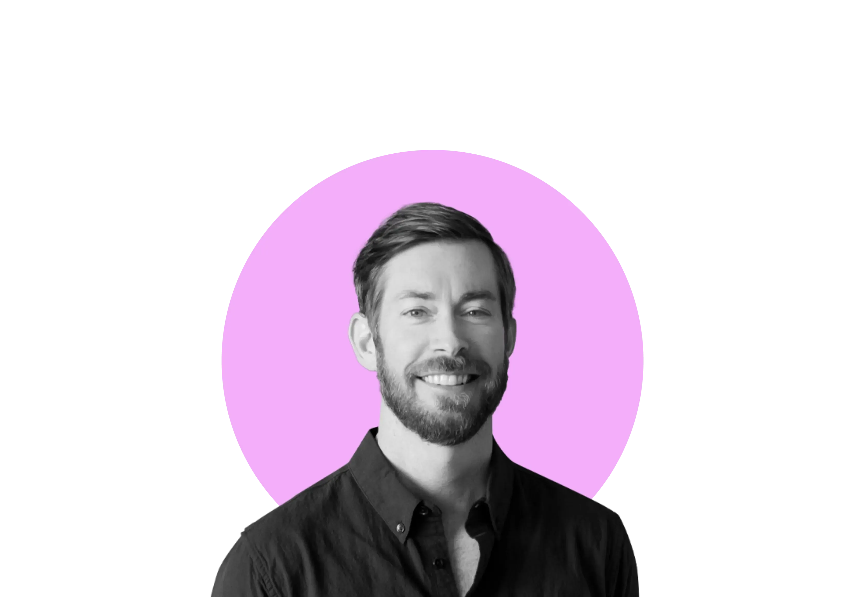 portrait of Brian Forrester