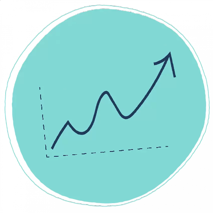 Analytics Chart Icon
